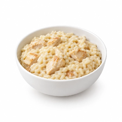 Buffets Sides Risotto Style Rice with Chicken