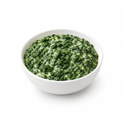 Buffets Sides Spinach Marie