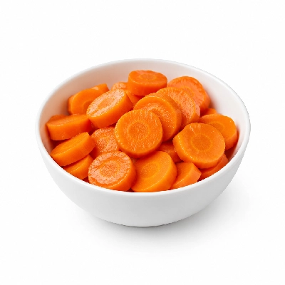 Buffets Sides Steamed Carrots