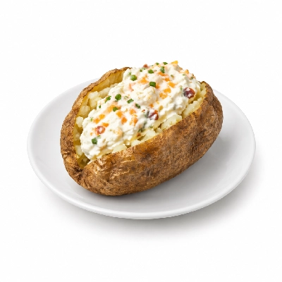 Buffets Sides Topped Baked Potatoes