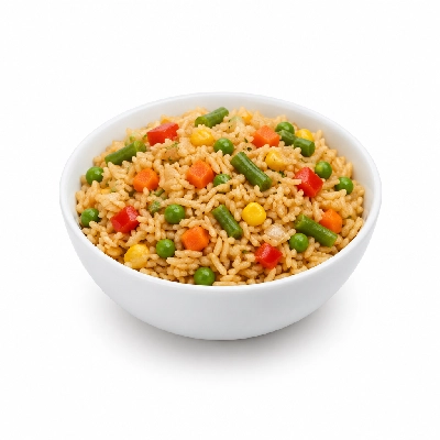 Buffets Sides Vegetable Rice Pilaf