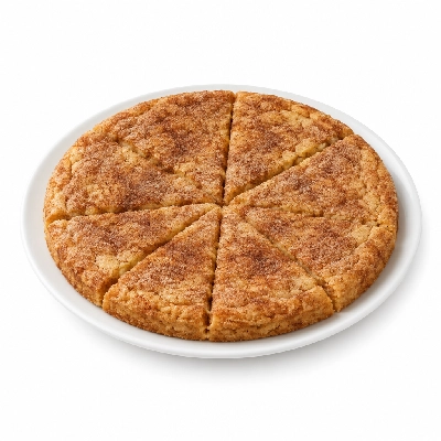 Buffets Snickerdoodle Cookie Pizza