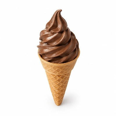 Buffets Soft Serve Chocolate