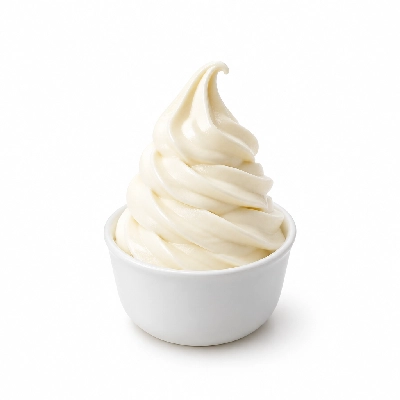 Buffets Soft Serve Vanilla