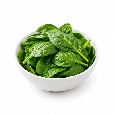Buffets Spinach Leaves