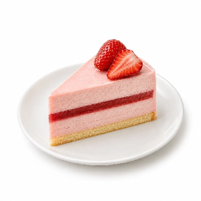 Buffets Strawberry Mousse Cake