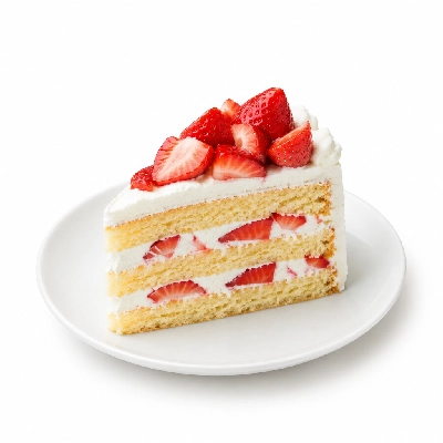 Buffets Strawberry Shortcake
