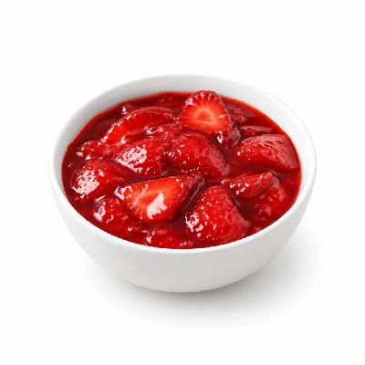 Buffets Strawberry Topping
