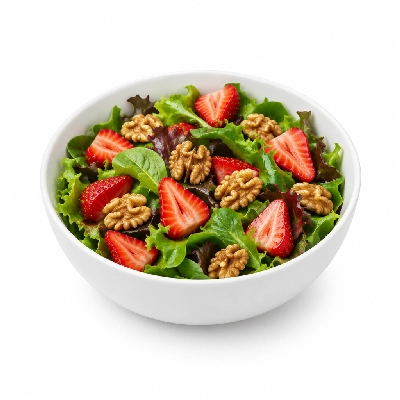 Buffets Strawberry Walnut Salad