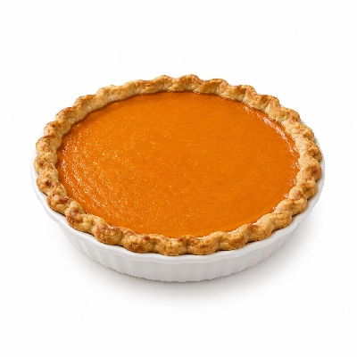 Buffets Sweet Potato Pie