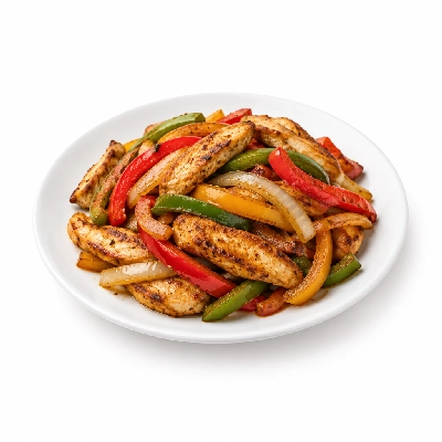 Buffets Taco Bar Chicken Fajita