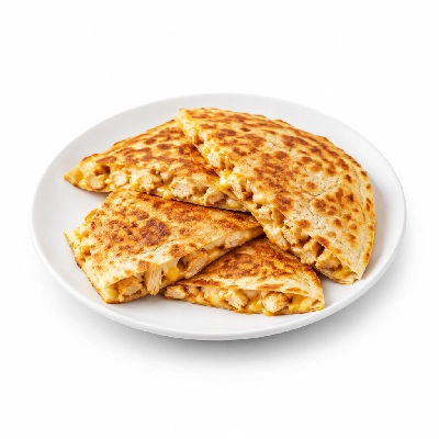 Buffets Taco Bar Chicken Quesadillas