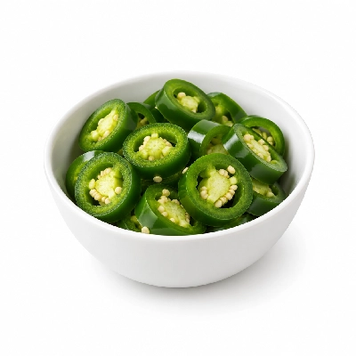 Buffets Taco Bar Jalapenos