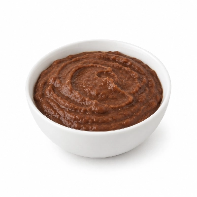 Buffets Taco Bar Refried Beans