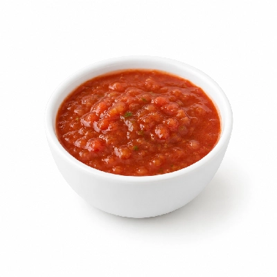 Buffets Taco Bar Salsa