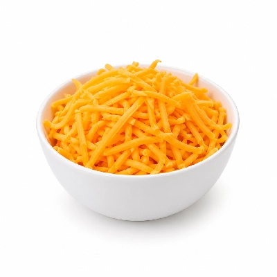 Buffets Taco Bar Shredded Cheddar Cheese
