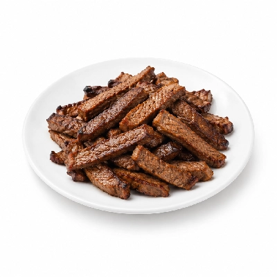 Buffets Taco Bar Steak Fajita