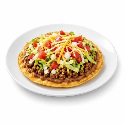 Buffets Taco Bar Tostadas