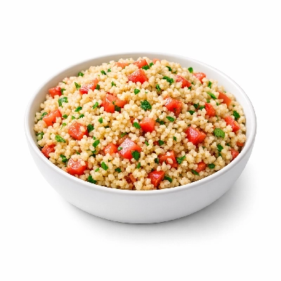 Bulgur Wheat Salad