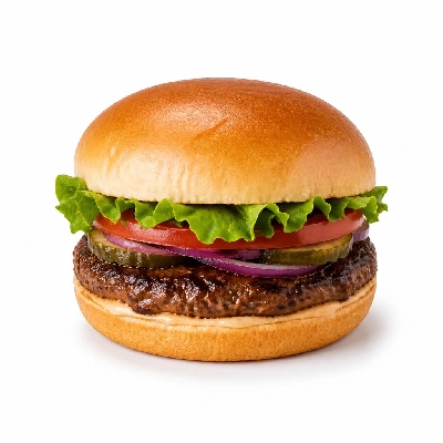 Burger Bar by Wegmans American Classic Burger