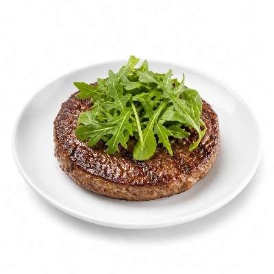 Burger Bar by Wegmans Beef Burger Salad