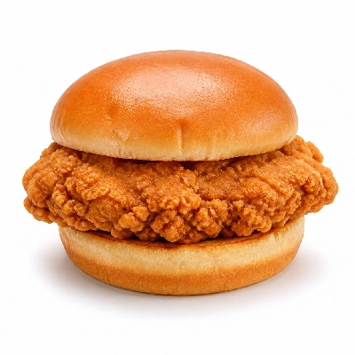 Burger Bar by Wegmans Fried Chicken Sandwich