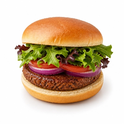 Burger Bar by Wegmans Impossible Burger Salads