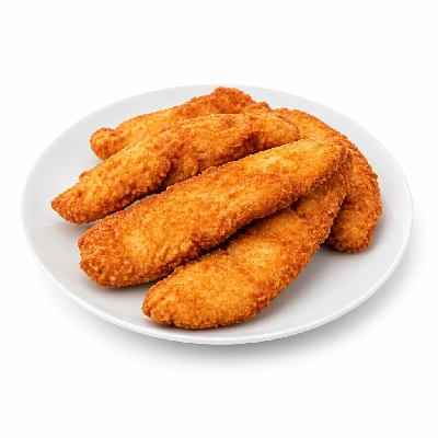 Burger Bar by Wegmans Kids Meals Chicken Fingers