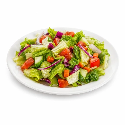Burger Bar by Wegmans Kids Meals Garden Salad