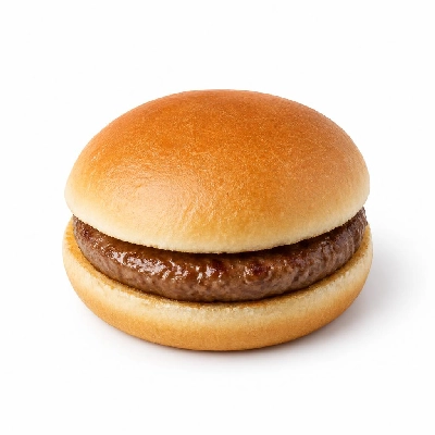 Burger Bar by Wegmans Kids Meals Kid-Sized Burger