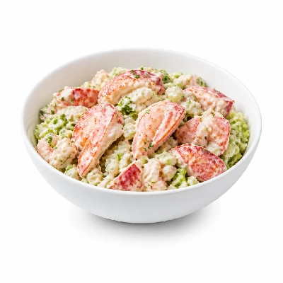 Burger Bar by Wegmans Lobster Salad