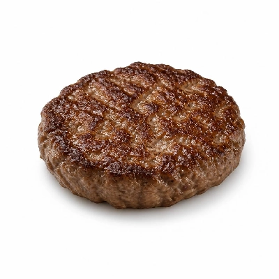 Burger Bar by Wegmans Mediterranean Impossible Burgers
