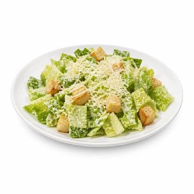 Burger Bar by Wegmans Sides Caesar Salad