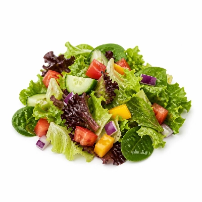 Burger Bar by Wegmans Sides Half Salad