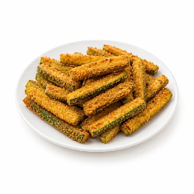Burger Bar by Wegmans Sides Zucchini Fries