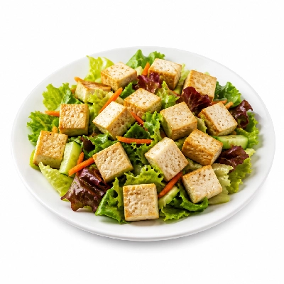 Burger Bar by Wegmans Tofu Salads