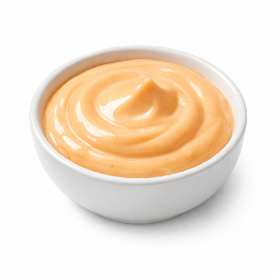 Burger King Additional Options Zesty Onion Ring Dipping Sauce (1 Oz)