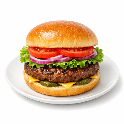 Burger King Argentinian Angus Burger