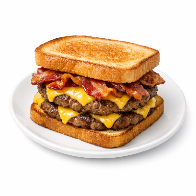 Burger King Bacon Whopper Melt