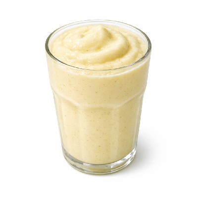 Burger King Banana Shake Small