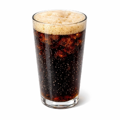 Burger King Beverages Barq's Root Beer 16 Fl Oz