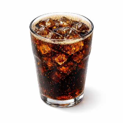 Burger King Beverages Coca Cola Classic 16 Fl Oz