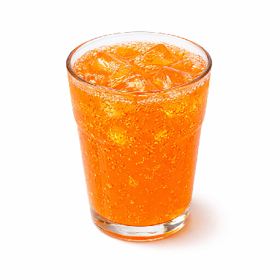 Burger King Beverages Fanta Orange 20 Fl Oz