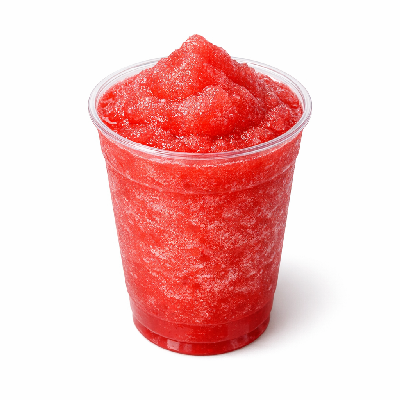 Burger King Beverages Frozen Fanta Cherry Icee 30 Oz