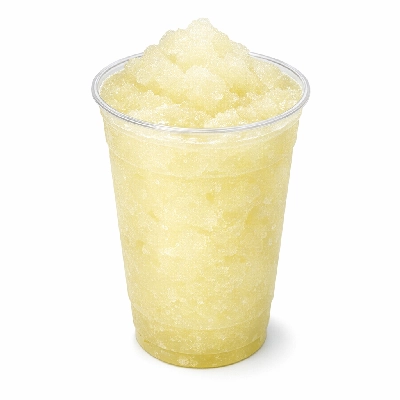 Burger King Beverages Frozen Lemonade Lrg