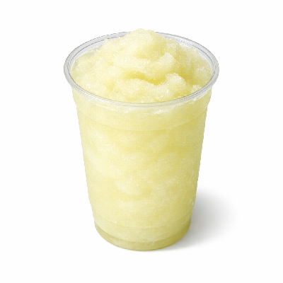Burger King Beverages Frozen Lemonade Med