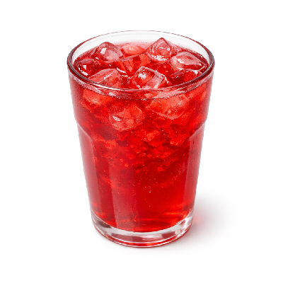 Burger King Beverages Hi-C Fruit Punch 40 Fl Oz