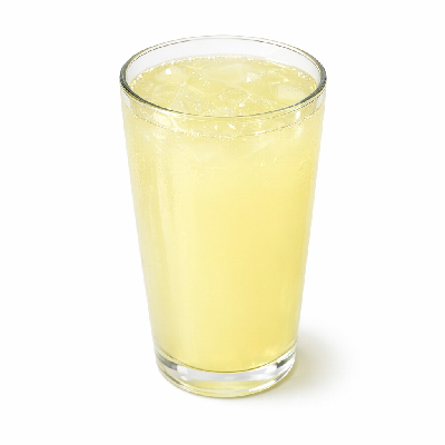 Burger King Beverages Minute Maid Light Lemonade 40 Fl Oz