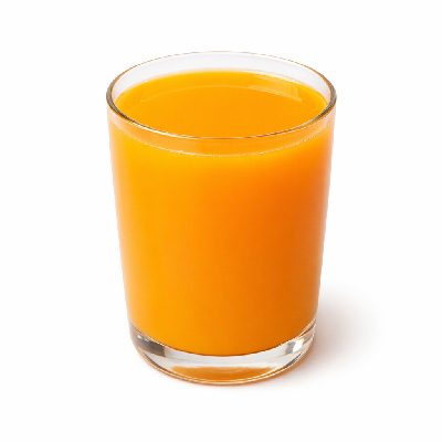 Burger King Beverages Minute Maid Orange Juice