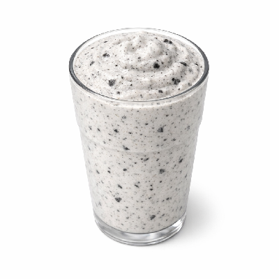Burger King Beverages Oreo Shake 20 Fl Oz